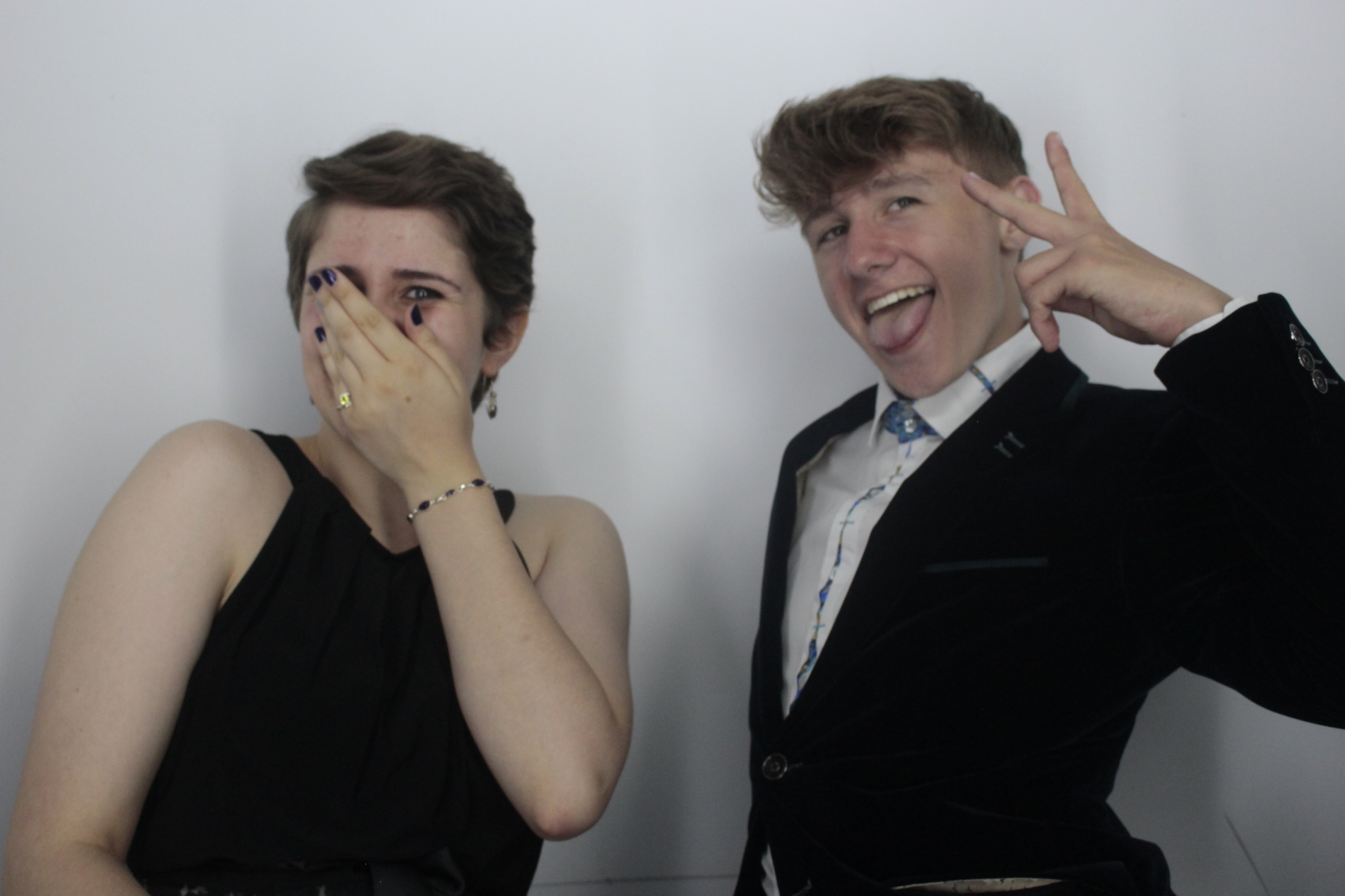 The Henry Beaufort 2019 Leavers Ball | View more photos from the event at gallery.myphotoboothexperience.co.uk/u/MyPhotoBoothExperienceLtd/The-Henry-Beaufort-2019-Leavers-Ball